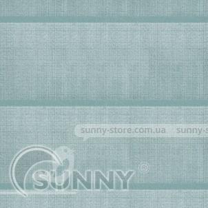 ELEN Azure - ткань на римские шторы Sunny