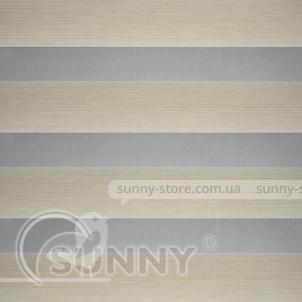 DN BARBADOS Sand - ткань на ролеты день ночь Sunny