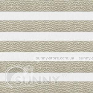 DN GEOMETRY 2 - ткань на ролеты день ночь Sunny
