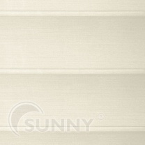 DORIS CREAM - ткань на римские шторы Sunny