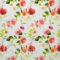 SABINA Rose - ткань на римские шторы Sunny