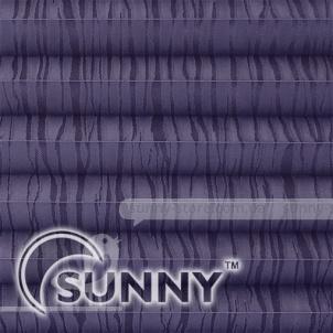 GOBI 6118 purple - ткань на шторы плиссе Sunny