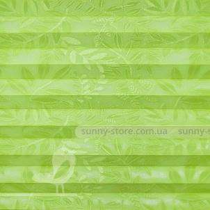 SAMOA 002 - ткань на шторы плиссе Sunny