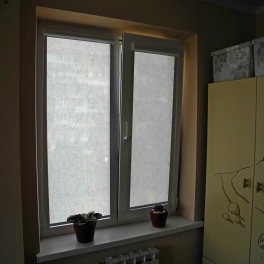 Lotos - тканевые ролеты Sunny Store - Фото 1007