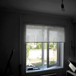 Lotos - тканевые ролеты Sunny Store - Фото 1009