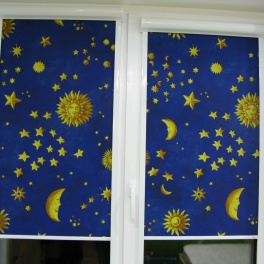 Night BO - тканевые ролеты Sunny Store - Фото 1114