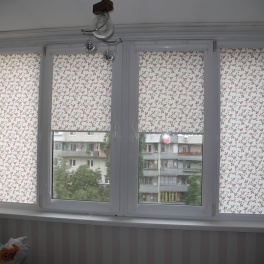 Provance - тканевые ролеты Sunny Store - Фото 1149