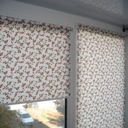 Provance - тканевые ролеты Sunny Store - Фото 1157