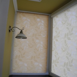 Oasis Cream - тканевые ролеты Sunny Store - Фото 1180
