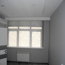 Rain Silver - тканинні ролети Sunny Store - Фото 1240