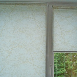 Spring Beige - тканевые ролеты Sunny Store - Фото 1302