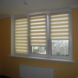 DN Elite Beige - ролеты день ночь Sunny Store - Фото 1507