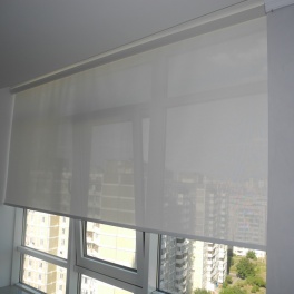 Screen Gray - тканевые ролеты Sunny Store - Фото 2120