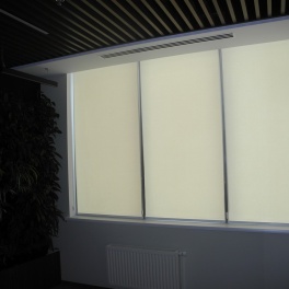 Satin Cream - тканинні ролети Sunny Store - Фото 2312