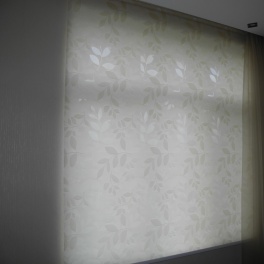 Oasis Cream - тканевые ролеты Sunny Store - Фото 2423