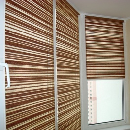 Bali 65 - тканевые ролеты Sunny Store - Фото 296