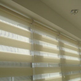 DN Elite Beige - ролети «день-ніч» Sunny Store - Фото 601