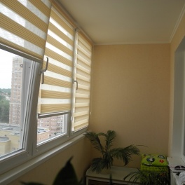 DN Elite Beige - ролеты день ночь Sunny Store - Фото 602