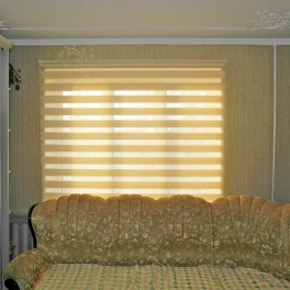 DN Elite Beige - ролеты день ночь Sunny Store - Фото 607