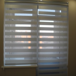 DN Metallic 77 - ролеты день ночь Sunny Store - Фото 731