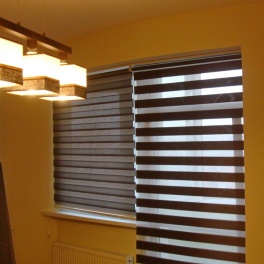 DN Metallic 78 - ролеты день ночь Sunny Store - Фото 736