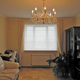 Verona White - римские шторы Sunny Store - Фото 899