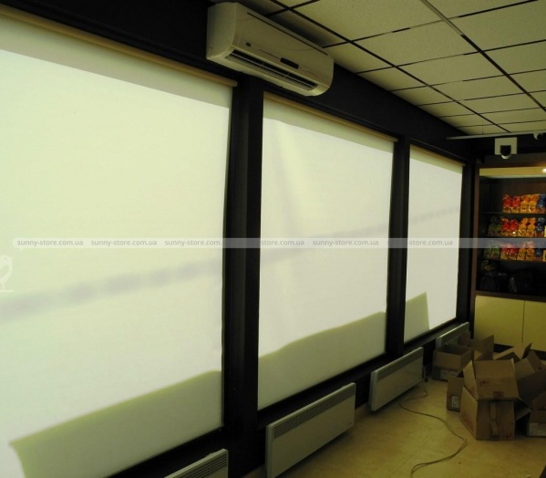 A 53 - тканевые ролеты Sunny Store - Фото 148