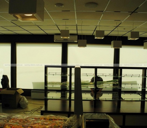 A 53 - тканевые ролеты Sunny Store - Фото 151