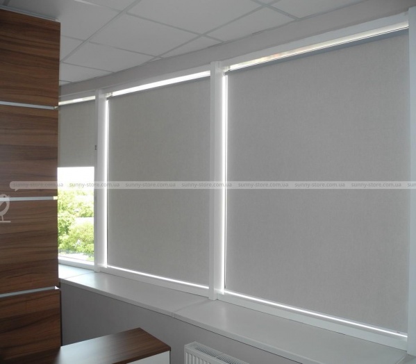Maxi Shine 3790 - тканевые ролеты Sunny Store - Фото 1547