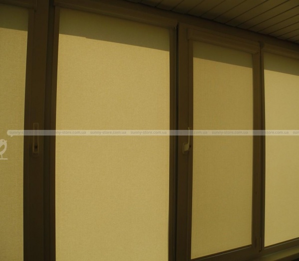 A 55 - тканевые ролеты Sunny Store - Фото 2330