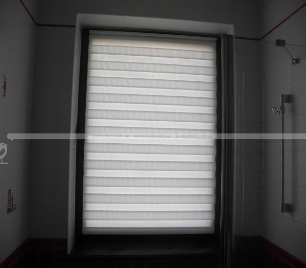 DN Screen White - ролеты день ночь Sunny Store - Фото 2373
