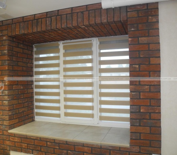 DN Kauri Mocco - ролеты день ночь Sunny Store - Фото 2377