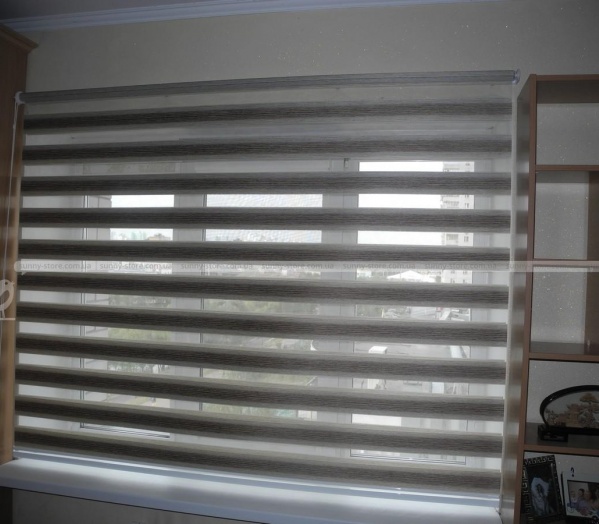 DN Bamboo 03 - ролеты день ночь Sunny Store - Фото 2500