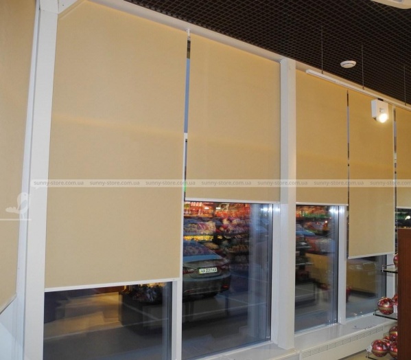 Ankara 64 - тканевые ролеты Sunny Store - Фото 284