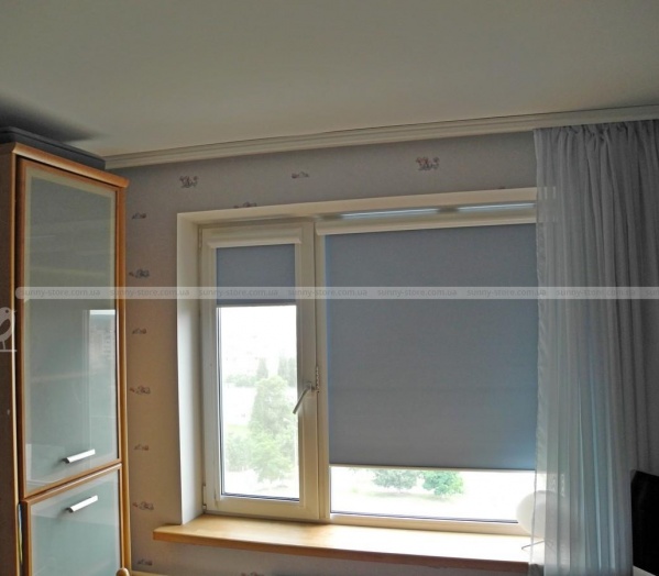 Berlin BO 5930 - тканевые ролеты Sunny Store - Фото 325