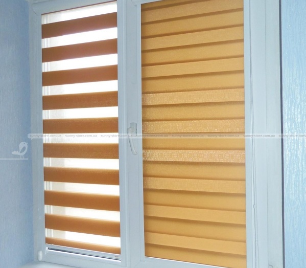 DN Color Beige - ролеты день ночь Sunny Store - Фото 584