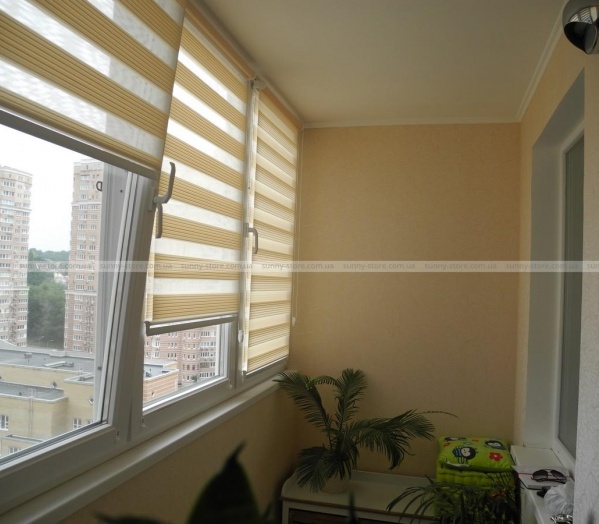 DN Elite Beige - ролеты день ночь Sunny Store - Фото 602