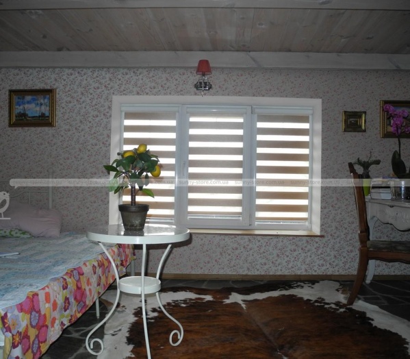 DN Silk 41 - ролеты день ночь Sunny Store - Фото 766