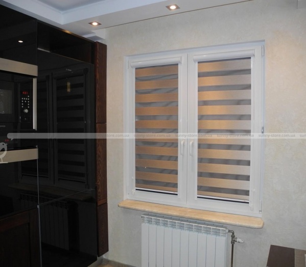 DN Silk 41 - ролеты день ночь Sunny Store - Фото 767